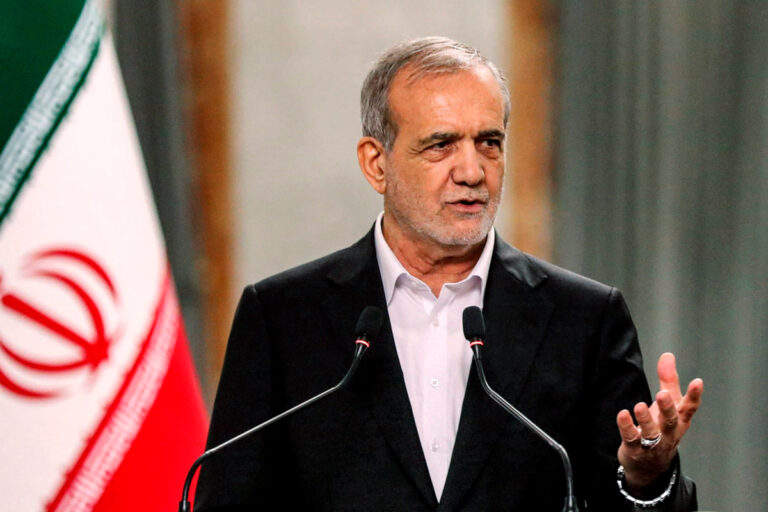 Irán anuncia la liberación de 6.000 millones de dólares de sus activos bloqueados