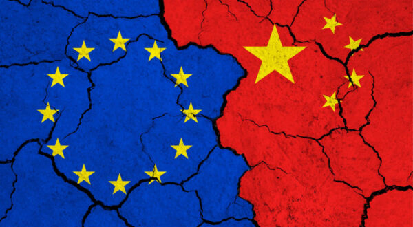 China contraataca a la Unión Europea por sus sanciones