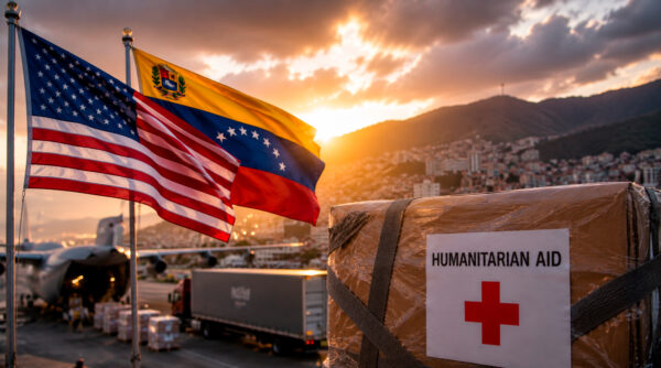 EEUU y la carroña mediática se ceban en Venezuela