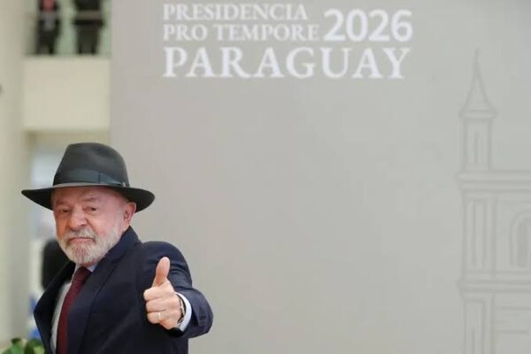 Lula cuestionó a Trump en la cumbre del Mercosur: “Nadie es dueño de América del Sur”