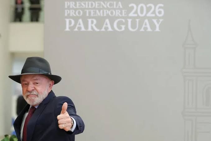 Lula cuestionó a Trump en la cumbre del Mercosur: “Nadie es dueño de América del Sur”