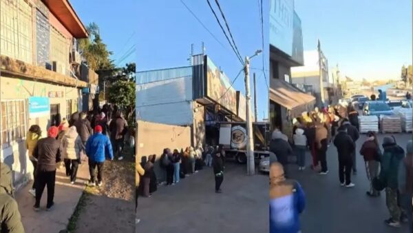 “Más de 8 horas de fila para comprar carne” en Argentina: el reflejo de la crisis