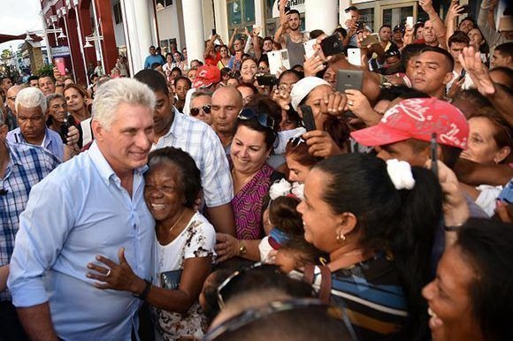 Cuba es un país de paz pero se prepara para una agresión de EEUU: “Que no haya sorpresa ni derrota”