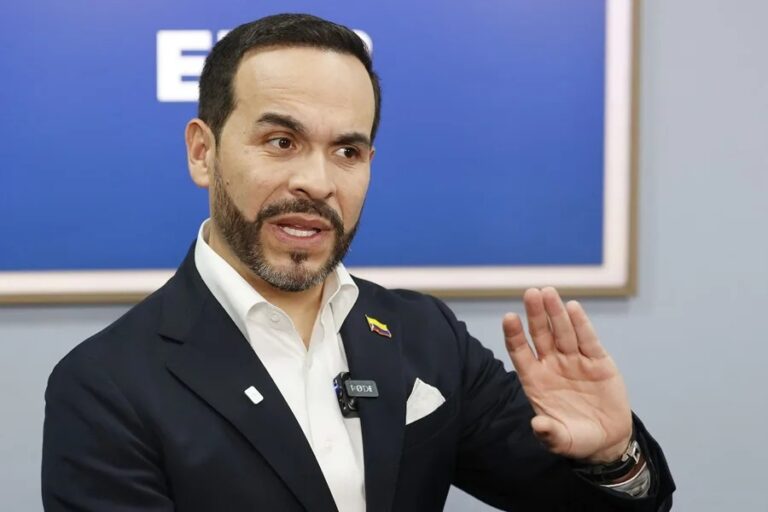 Presidente electo de Colombia anuncia ruptura de relaciones con Cuba y Nicaragua y el cierre de 14 embajadas