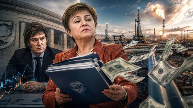 Puntos claves de la visita del FMI a la Argentina de Milei