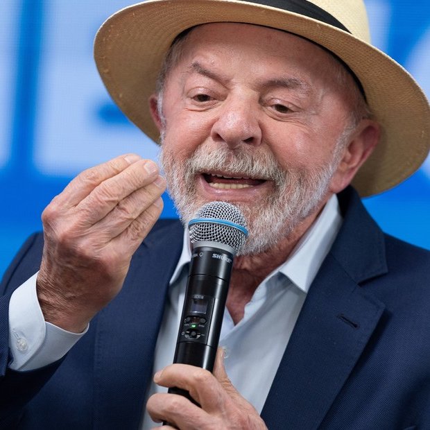 Lula: “nadie de afuera va a meter el dedo” en las elecciones de Brasil