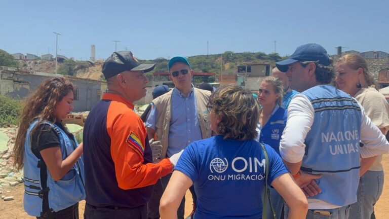 ONU desmiente trabas hacia ayuda internacional en Venezuela: “No hay límite de acceso”