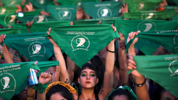 Argentina se adhiere a la Declaración del Consenso de Ginebra contra el aborto