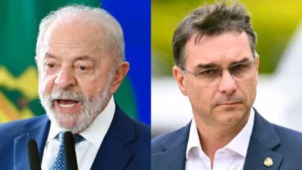 Comenzó la campaña presidencial en Brasil: Lula encabeza intención de voto y Flávio Bolsonaro intenta repetir lo de su padre