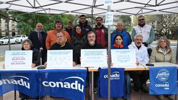 FreSU exige un salario mínimo de $3.065.161: más de ocho veces el valor actual