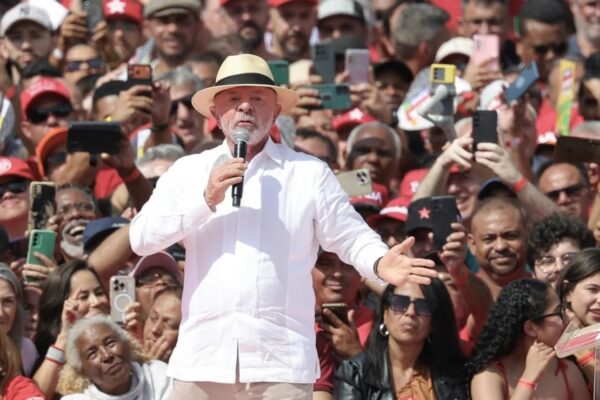 Lula: “Quiero estar preparado para que nadie invada este país”