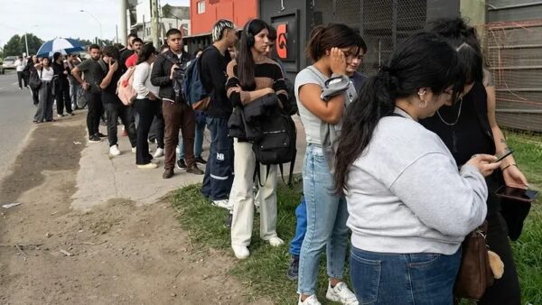 La desocupación en Argentina trepó al 7,9% en el segundo trimestre de 2026: también creció el trabajo precario