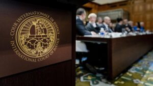 Cuba adhiere a la demanda de Sudáfrica contra Israel por genocidio en Gaza