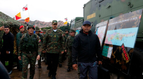 Venezuela demuestra su capacidad de defensa integral ante posibles amenazas