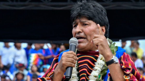 Evo Morales lanza su propio partido político para competir por la presidencia de Bolivia