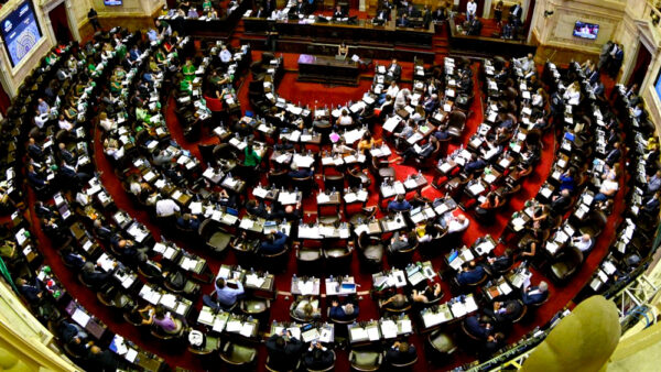 Argentina avanza en la suspensión de las elecciones primarias legislativas