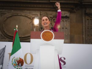 Claudia Sheinbaum: “No vamos a regresar al modelo neoliberal”