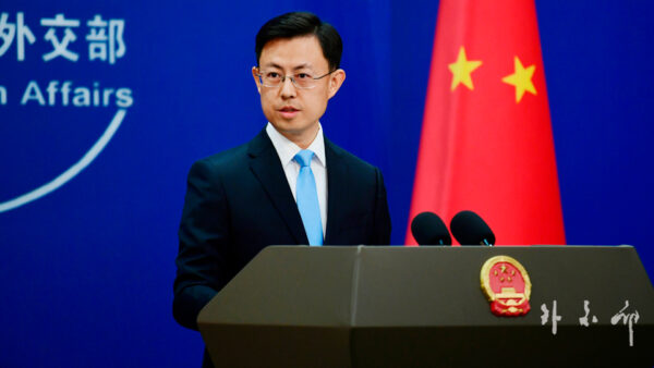 China exhorta a EEUU a que “deje de interferir en los asuntos internos de Venezuela”