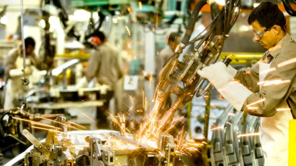 El Producto Interno Bruto de Argentina cayó 1,7 por ciento en 2024