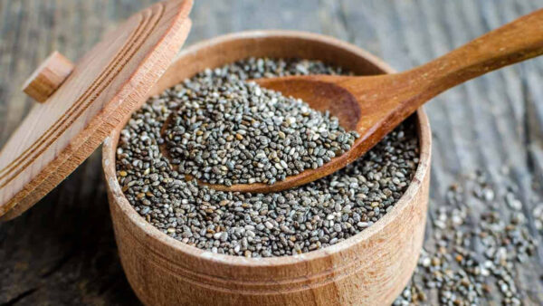 Bolivia envía primera carga de exportación de chía al mercado chino