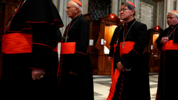 Se acerca el cónclave para elegir al nuevo Papa