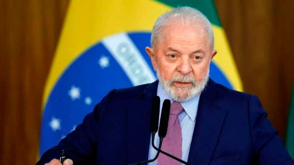 Lula sobre Trump: “Se cree capaz de dictar reglas para todo lo que pasa en el mundo”