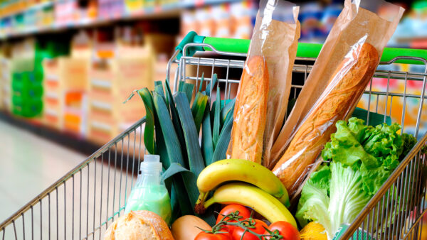 Argentina es el segundo país más caro de América Latina para comprar alimentos en supermercados