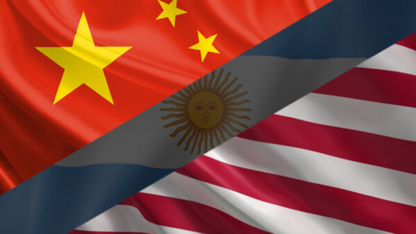 Embajada de China rechaza la intromisión de EEUU en el swap de monedas con Argentina