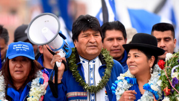 El Tribunal Constitucional de Bolivia insiste en que Evo Morales no puede aspirar a la relección