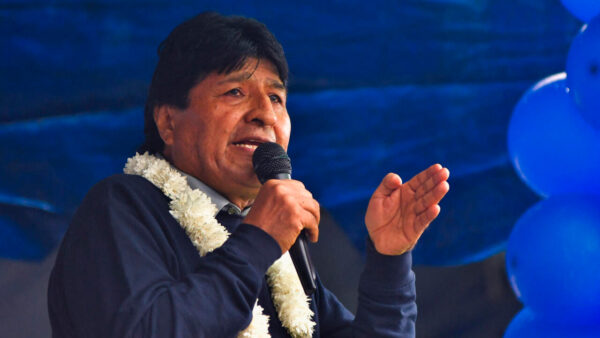 Evo Morales acusa al Gobierno de Bolivia de «ocupar» las embajadas de Venezuela, México y Cuba