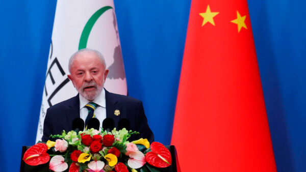 Lula anuncia inversión multimillonaria de empresas chinas en Brasil