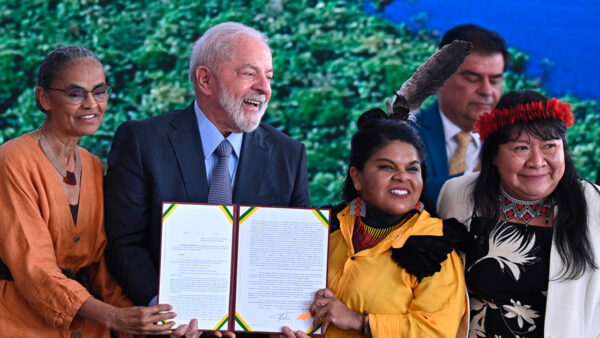 Lula resalta el papel de la agricultura familiar en el combate del hambre en el mundo