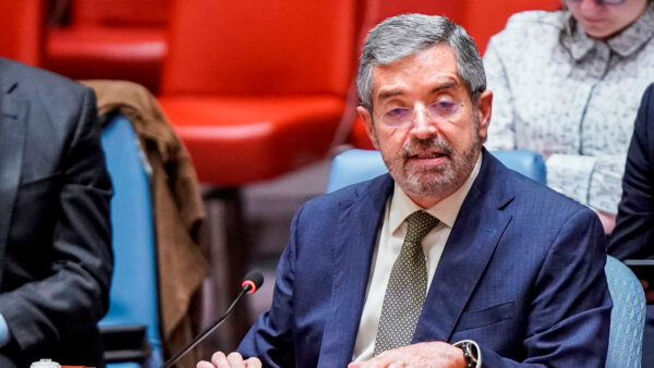 México llama a reformar la ONU: “Es urgente hacer un ejercicio crítico”