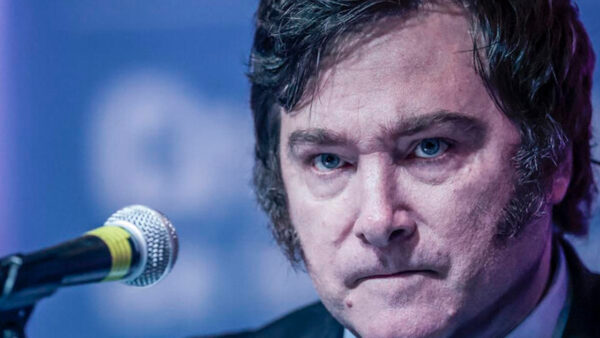 Milei endurece medidas contra inmigrantes en Argentina