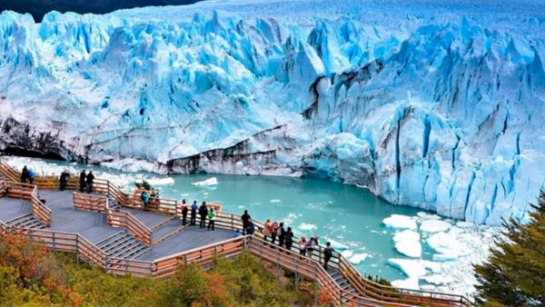 Las visitas de extranjeros a Argentina cayeron un 8,3 % interanual en abril