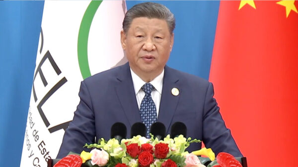 Xi Jinping anima a los países de Latinoamérica y el Caribe a que rechacen las «interferencias externas»
