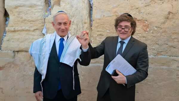 Argentina rechaza el alto al fuego en Gaza y abandona su tradición humanitaria