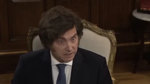 Milei: “Israel está salvando la cultura occidental”