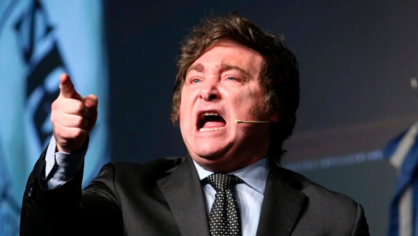 La familia de un niño autista en Argentina demanda a Javier Milei por “discursos de odio”