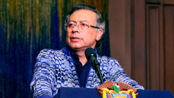 Petro confirma que convocará a la consulta popular, pese a negativa del Senado colombiano