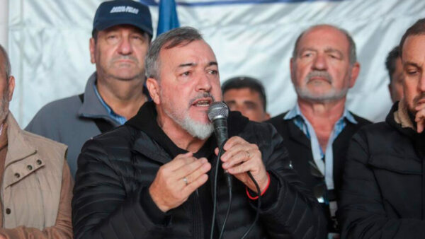 Amenazan de muerte dirigente gremial en Argentina