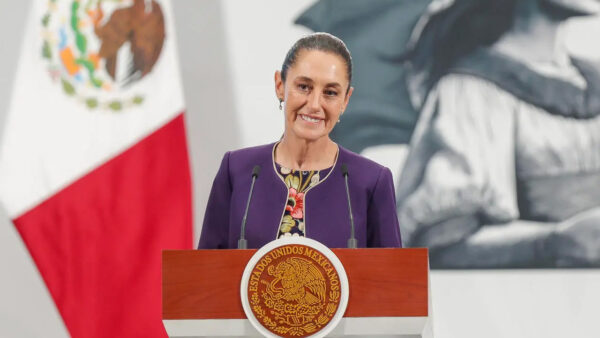 Sheinbaum logra postergar 90 días los aranceles de Trump: “Él nos respeta”