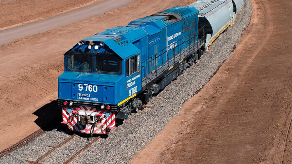 Argentina avanza hacia la privatización de sus ferrocarriles
