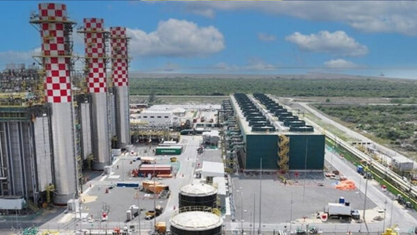 Brasil inaugura la mayor termoeléctrica a gas natural de América Latina