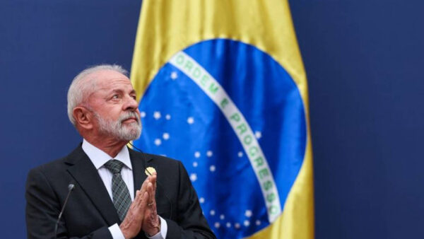 Por segunda vez, Lula sacó a Brasil del Mapa del Hambre
