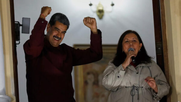 El chavismo gana el 85% de los municipios en Venezuela