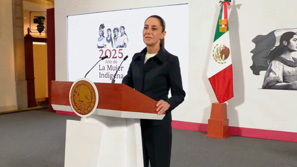 Nueva ley de telecomunicaciones en México: el gobierno “ni espía, ni censura” afirmó Sheinbaum