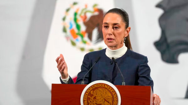 México insta a EE.UU. a reconocer que tiene “un problema grave de consumo de drogas”