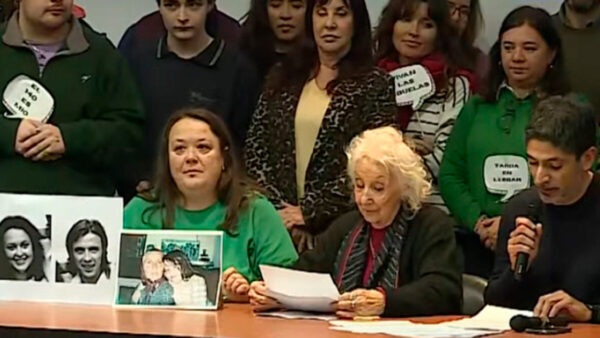 Abuelas de Plaza de Mayo anunció la restitución del nieto 140