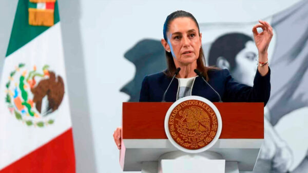 Sheinbaum responde a la arremetida tarifaria de Trump contra el tomate mexicano
